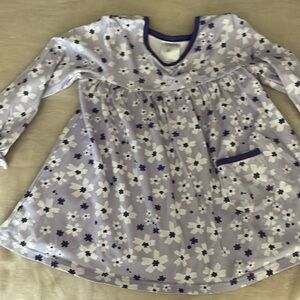 Stitchy Fish size 3t top